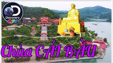 chùa Cái Bầu, Thiền viện trúc lâm Giác Tâm. Vân Đồn Discovery Quảng Ninh