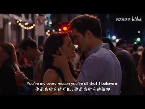 婚礼必备的经典英文歌 Beautiful In White 听完感动到想流泪 Youtube