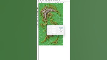 Mapmaking short #2 - Erosion Through Wilbur