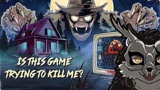 【脱出ホラー】鹿金ライカはゲーム如きに殺されはしない【Is this Game Trying to Kill Me?】【鹿金ライカ/ケモノV】