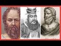 Top 10 Ancient Famous Philosophers