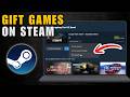 Steam How To Share Games With Friends Tutorial (Step-By-Step)