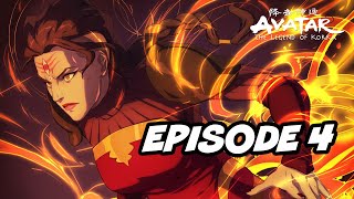 Legend Of Korra Season 3 Episode 4 and 5 - Top 10 WTF and Easter Eggs