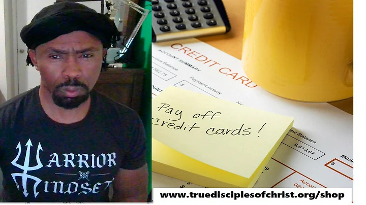 This is How I  Eliminated Credit Card Debt and Rai...