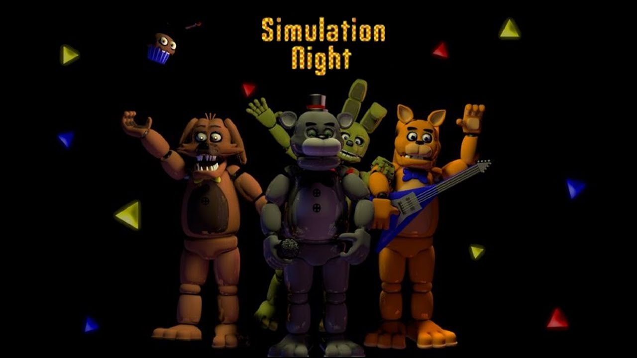 video phone beyonce mp3 SIMULATION NIGHT! | FIVE NIGHTS AT POLAR'S | ALL THE ANIMATRONICS | EXTRAS