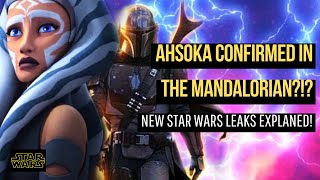 Download Lagu Ahsoka MP3 Ahsoka