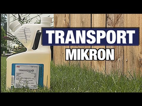 Video: Ako dlho trvá transportný mikrón?