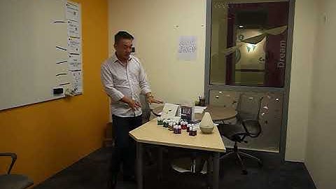 ACTA M5 - Logistics checklist