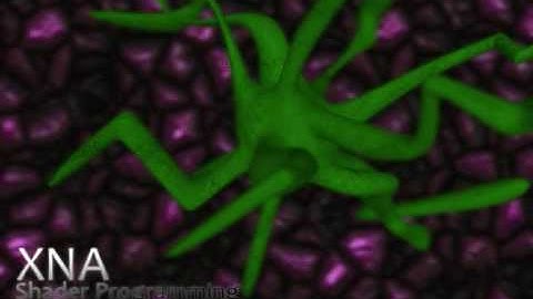 XNA Shader programming, Tutorial 20 - Depth of Field