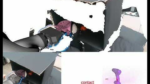 CHSEL: Producing Diverse Plausible Pose Estimates from Contact and Free Space Data