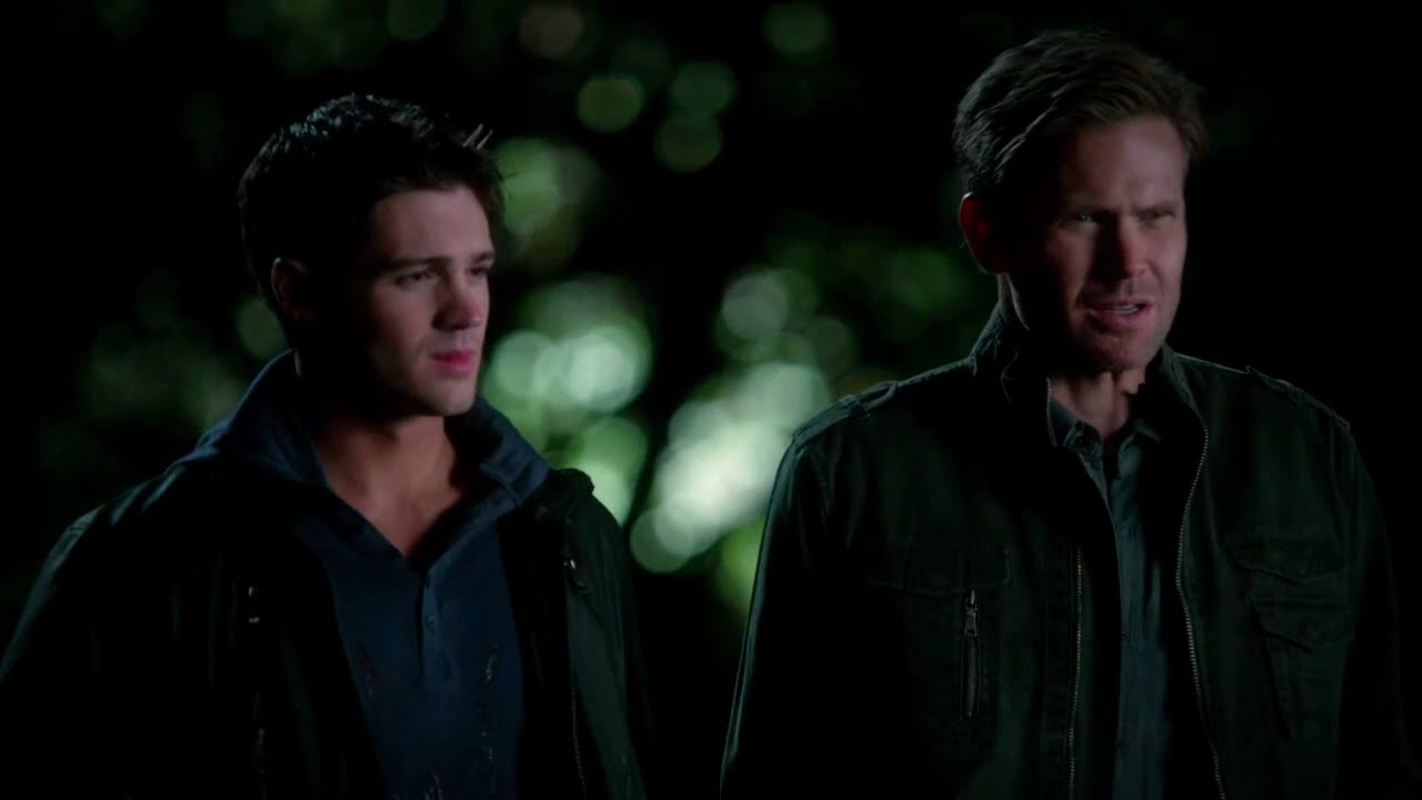 fσяєνєя τнє ναмριяє ∂ιαяιєѕ: Os 10 melhores momentos de Alaric Saltzman em  The Vampire Diaries