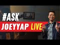 #ASKJOEYYAP LIVE !