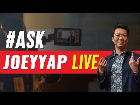 #ASKJOEYYAP LIVE !