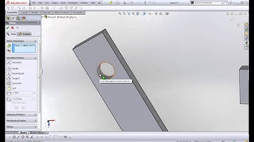 Solidworks 4 bar link Mechanism