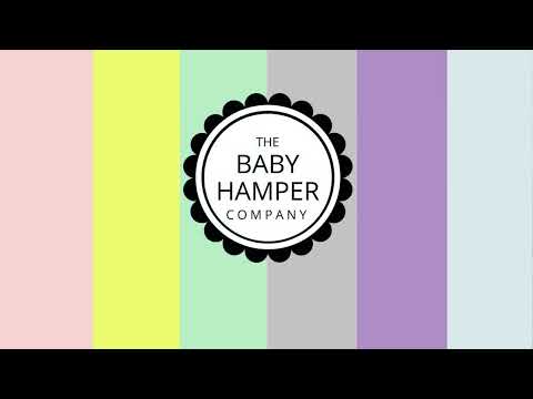 The Baby Hamper Company - Not Your Standard Baby Gift! - video from The Baby Hamper