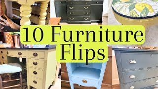 10 Furniture Flips You Can Do Right Now To Update What You Already Have