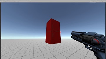 FPS Update 1   Different walk animation, Added sprinting with shift key, bullet sound and collission