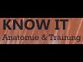 Know it anatomie  training