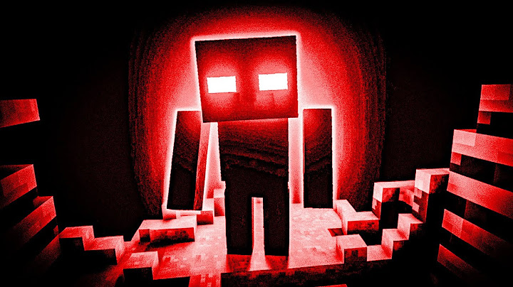 L'Entité Minecraft qui POSSÉDAIT un Joueur