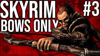 Home - Skyrim Survival Mode: Bows Only - Episode 3