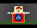 Malkartoons coo coo nuts 2022  opening titles