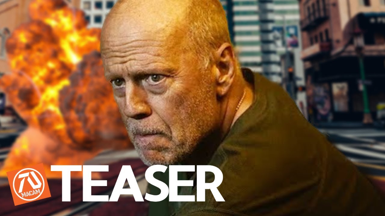 Die Hard 6: McClane Year One (HD) Trailer - Bruce WIllis returns