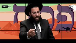 מה הקטע של 10 המכות? | מידה כנגד מידה | חג הפסח | הרב רביד נגר