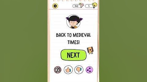 Brain Test 4 Level 51-60 gameplay walkthrough