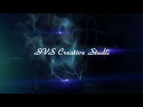 Trapcode Particular Text Intro