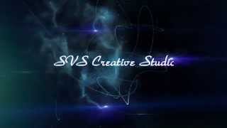Trapcode Particular Text Intro