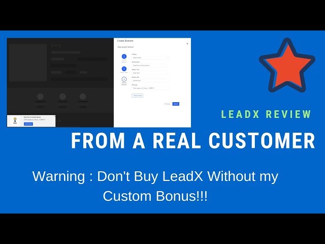 LeadX Review from Real User-