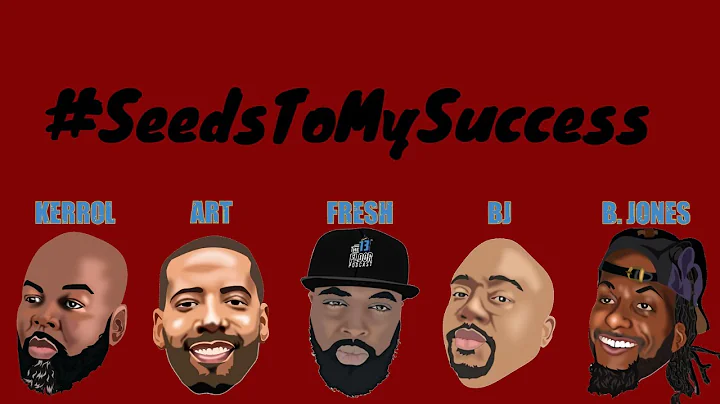 #SeedsToMySucces...  (What Will Grow From Your Roo...