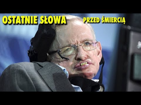 Wideo: Życie Sentymentalne Stephena Hawkinga