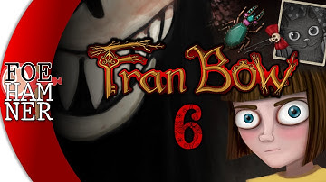 Fran Bow | Gameplay Playthrough | Part 6 | Chapter 2 part II | escape