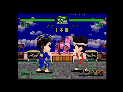 SS★VIRTUA FIGHTER kids 海外版 EU版 セガサターン SS☆VIRTUA FIGHTER kids 海外版 EU版 セガサターン SEGA - SS