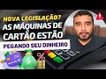 ALERTA URGENTE! Descubra Como Você Pode Estar Perdendo Dinheiro na Sua Maquininha e Como Evitar