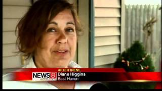 Clean up continues in East Haven