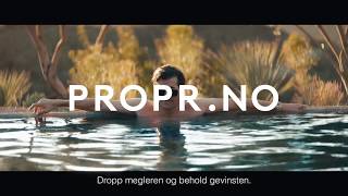 Propr Reklamefilm - Denne Meglerens Vinterferie...