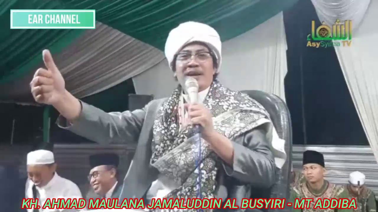 KITA ITU SIAPA - ABUYA MUHYIDDIN - YouTube