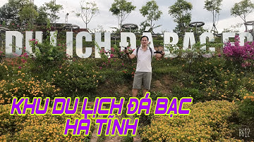 Toàn cảnh khu du lịch Đá Bạc Eco Hà Tĩnh | Thuyet lan vlog