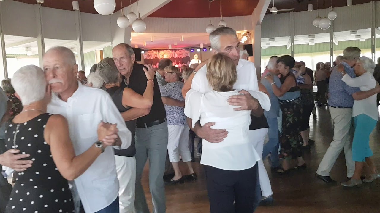 Mats Bergmans - Etthundra Mil - Åseda folketspark 14/6