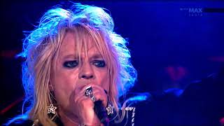 Hanoi Rocks - Street Poetry - Live at MTV3 Max Stage, Pasila, Helsinki, Finland 11th January 2008