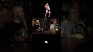 Ymh - Tom Segura Calls A Wrestler Fart Simpson