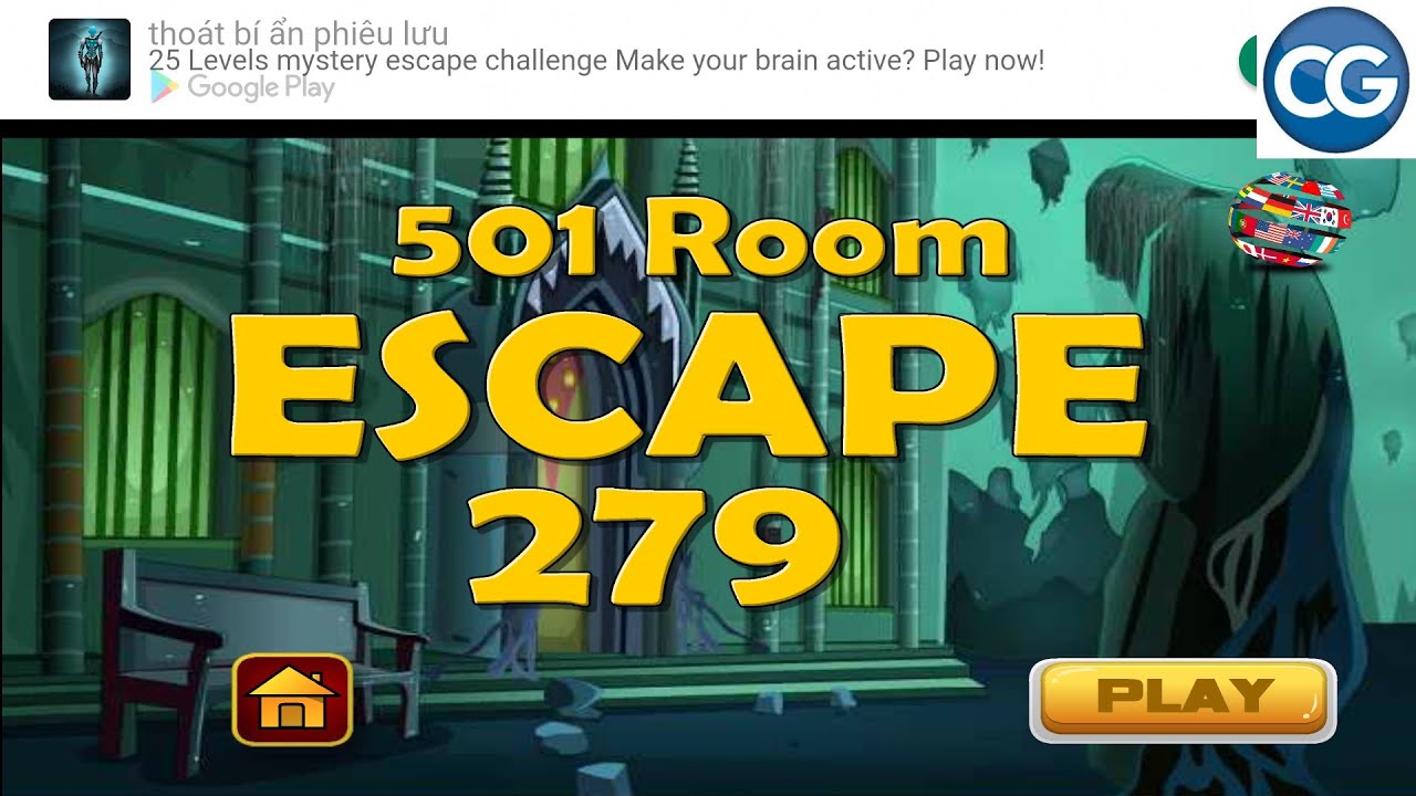 501 Room Escape Game - Mystery - Apps on Google Play