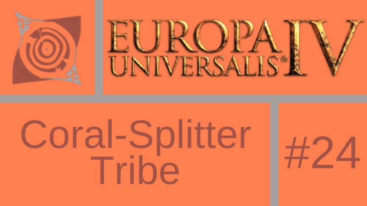 Let's Play EU4: Elder Scrolls Universalis (Гоблины) #24