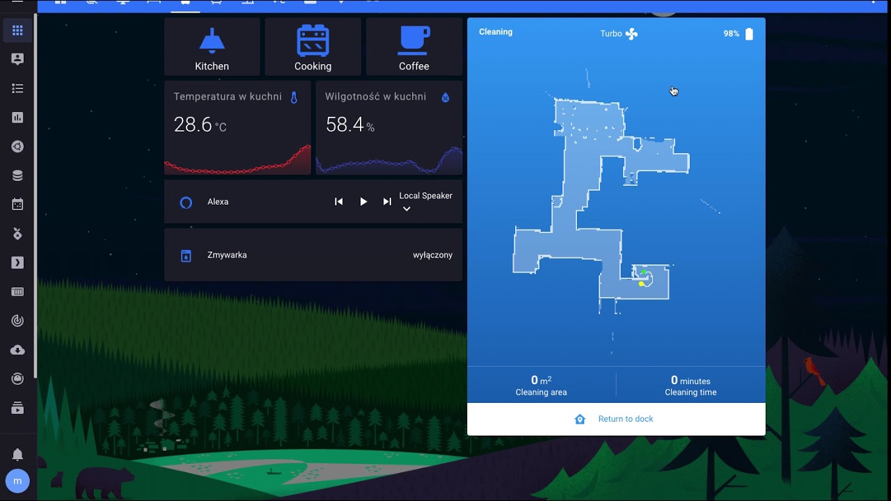 mijia home assistant