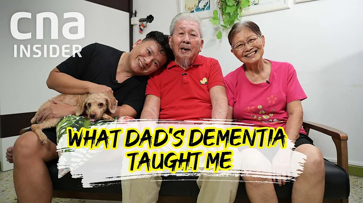 I Became Dad's Caregiver At 29: My Top Tips On Dealing With Dementia - DayDayNews