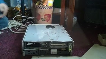 Smash A Mac Performa 631CD