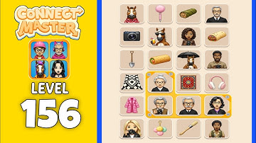 Connect Master level 156 solution