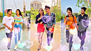 Cute & Romantic Tik Tok Videos || Sad Tik Tok Videos || 